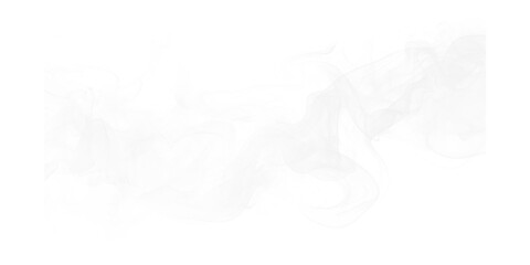 Abstract gray and white shape with pixelated edges on a black background with light colors