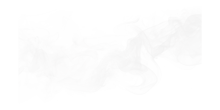 Abstract gray and white shape with pixelated edges on a black background with light colors