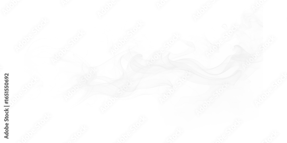 Poster abstract representation of a water splash with pixelated edges on a black background