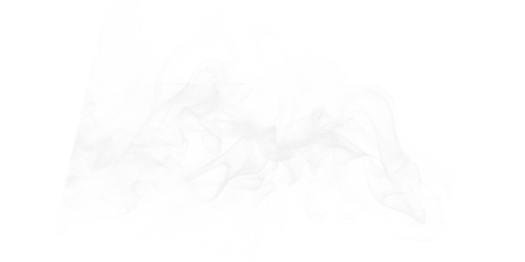 Abstract gray and white splash with pixelated edges on a black background in a digital rendering