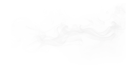 Abstract representation of a water splash with pixelated edges on a black background