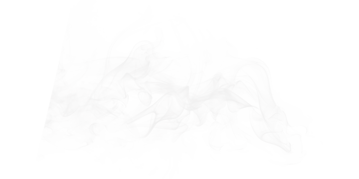 Abstract gray and white splash with pixelated edges on a black background in a digital rendering