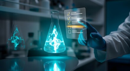 Scientific Research and Data Analysis