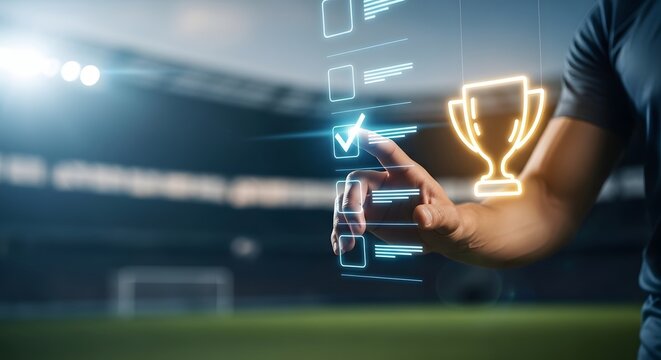 Sports Strategy and Achievement