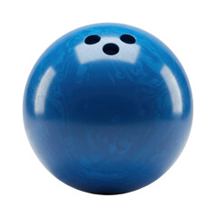 Bowling action bowling alley sport equipment indoor setting fun and entertainment isolated on transparent background