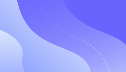 Abstract blue color background. Dynamic shapes composition. 