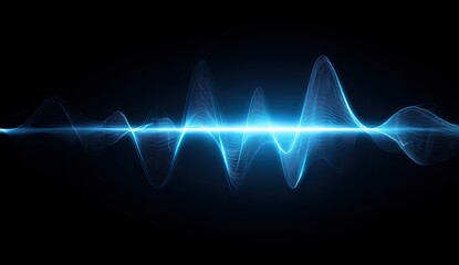 Abstract sound wave graphic (1)