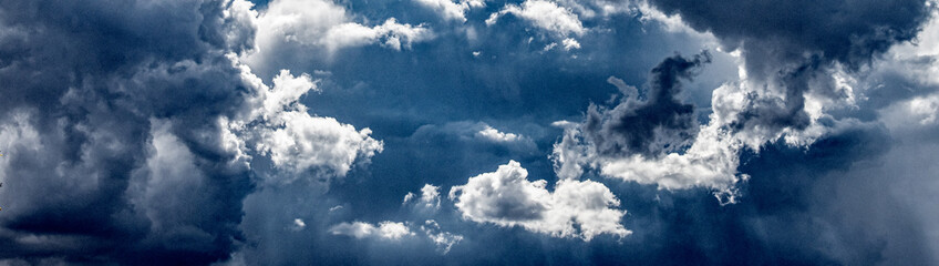 storm clouds