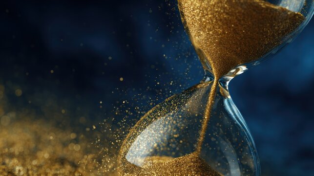 Golden Hourglass, Time Passing
