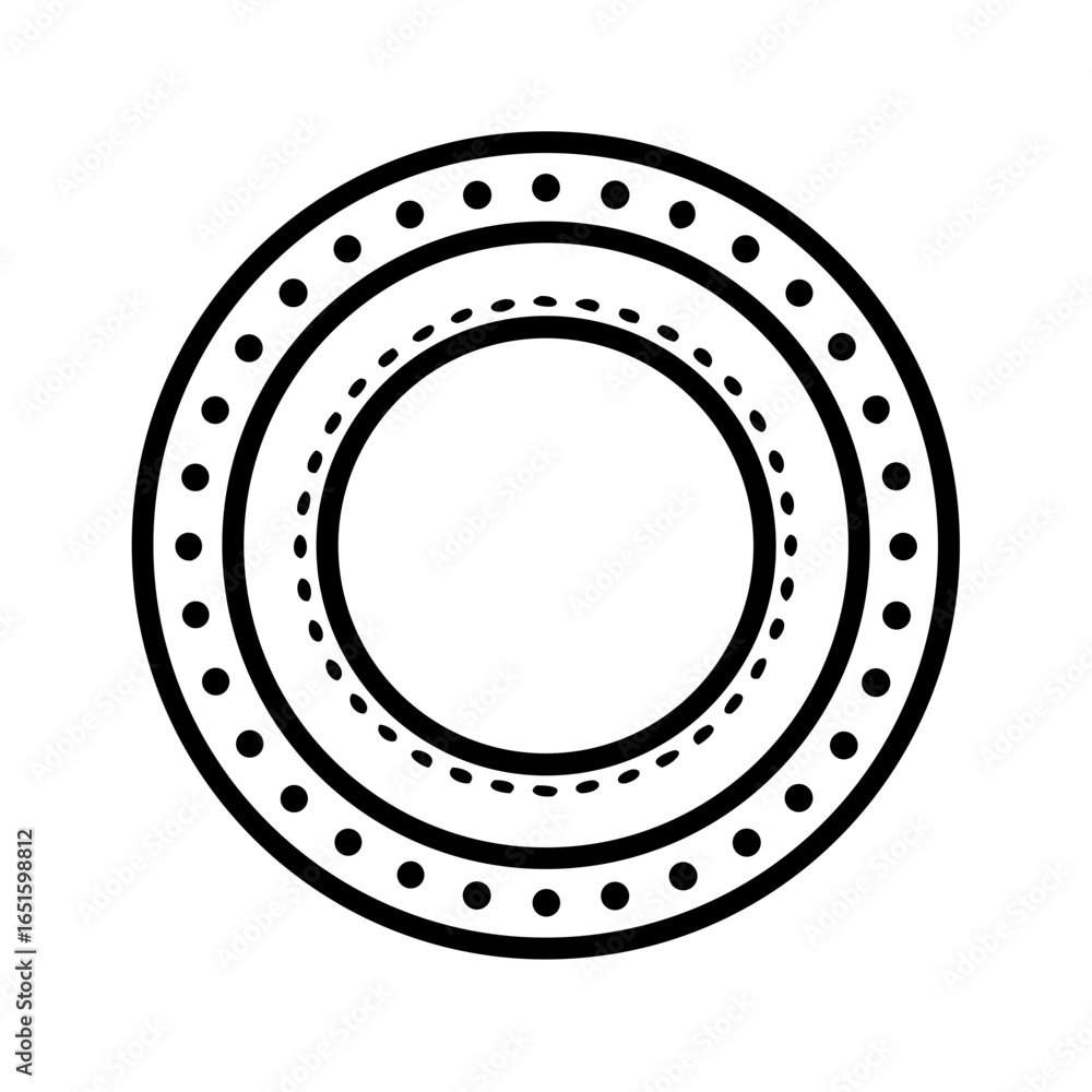Poster minimalist black background offering a clean and versatile backdrop for various design projects and 
