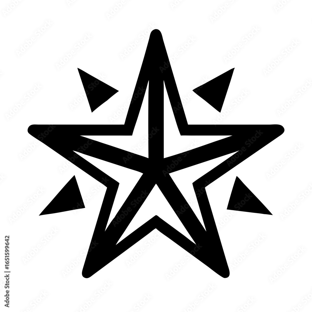 Poster monochrome dark background for use as a backdrop and with space to add text