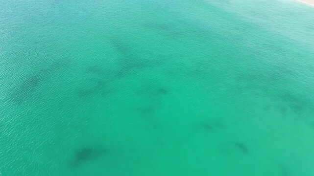 Port Willunga Beach, South Australia &ndash; 4K Aerial Drone Footage of Australia Beach, Historic Jetty Ruins, Limestone Cliffs, Golden Sand, Clear Blue Ocean Coastline, and Coastal Houses