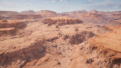 丘　風が描く大地