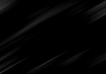 abstract black and silver are light gray with white the gradient is the surface with templates metal texture soft lines tech diagonal background black dark sleek clean modern.