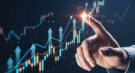 Analyzing stock market data and investment trends for business growth strategy