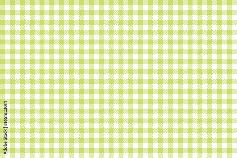 Poster darkolivegreen and white color plaid pattern background. plaid pattern background. seamless pattern.