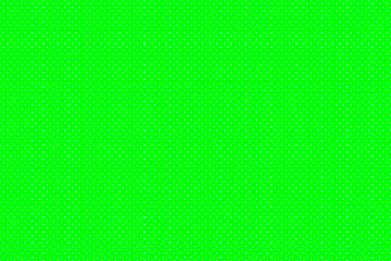 Green color background with Cadet Blue color dots for background