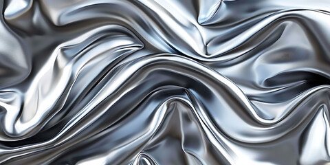 Metallic fabric
