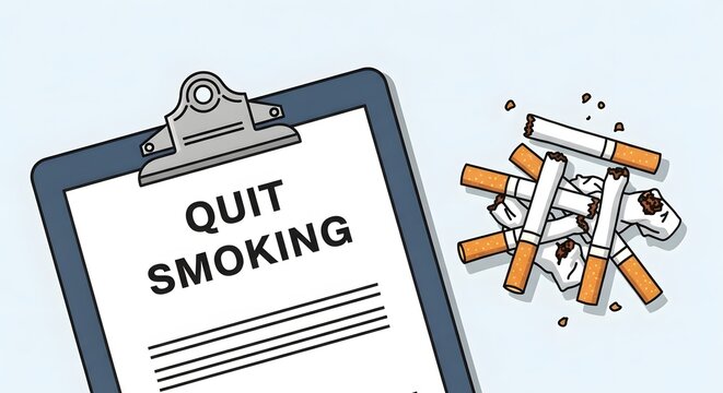 New Beginnings: Crushing Addiction to Embrace a Healthy, Smoke-Free Future