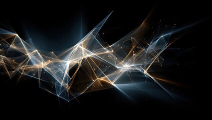 Abstract digital network (7)