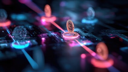 Futuristic cryptocurrency network