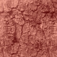 Reddish Brown Tree Bark Texture Background – Rough Natural Surface for Design Projects