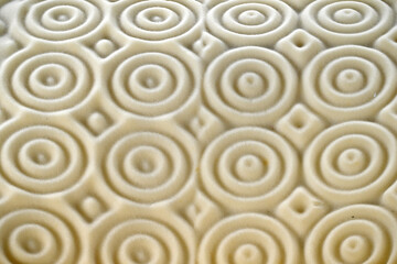 Foam Pad with Circles