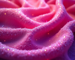 pink rose petals HD 8K wallpaper Stock Photographic Image
