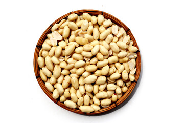 Raw Peeled Peanuts
Rich in protein