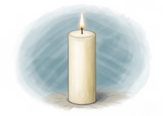  taper on a isolated transparent background