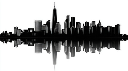 new york city skyline