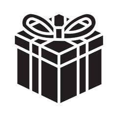 gift box vector illustration