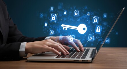 Data Encryption and Digital Key