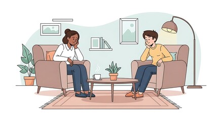 A professional team of male and female colleagues is brainstorming, collaborating, and analyzing various charts and data on a large board.