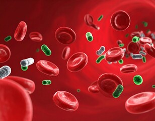 Nanotechnology Bloodstream Defense System