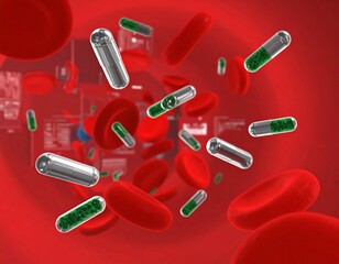 Nanotechnology Bloodstream Defense System