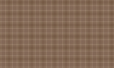 This seamless plaid pattern in brown and beige gives a warm, classic feel. Perfect for designing clothes, skirts, dresses, and pants, it adds a simple yet unique charm to every look.