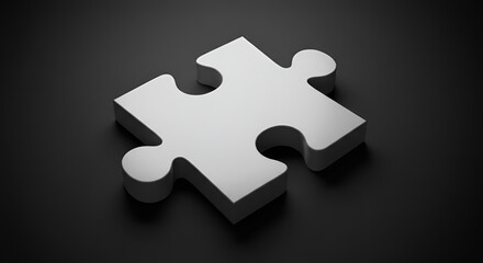 jigsaw puzzle piece