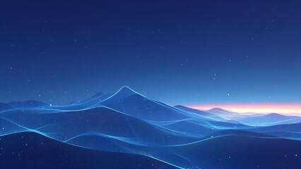 Fototapeta premium Abstract Art Design Wallpaper Background