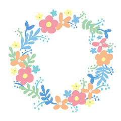 カラフルリース