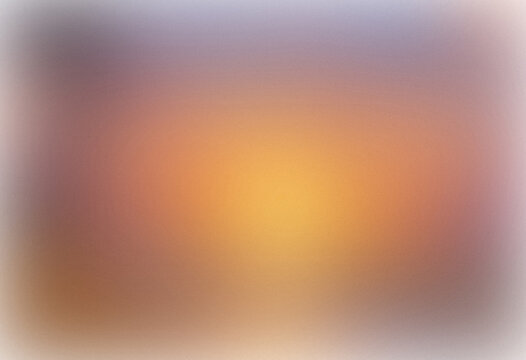 Golden Hour Abstract Glow A Warm Embrace of Tones a Symphony of Orange and Pink a Gradient Delight in Soft Hues A Dreamy Canvas