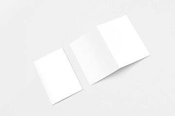 Bifold Mockup