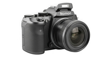 Fototapeta premium Nomon Dslr Camera Highres 3d Render