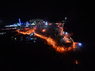 christmas tree lights