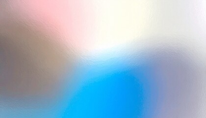 Abstract blurred gradient background with soft pastel colors creating a peaceful and serene feel