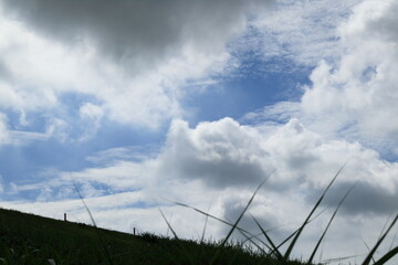 日本　埼玉の風景