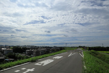 日本　埼玉の風景