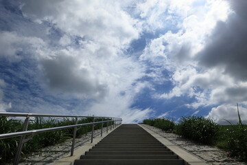 日本　埼玉の風景