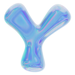 Fototapeta premium Y2K Glitch Font & Graphic Pack