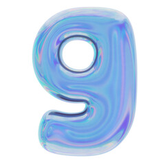 Y2K Glitch Font & Graphic Pack